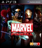Boxshot Marvel Pinball