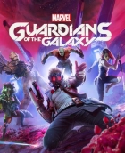 Boxshot Marvel's Guardians of the Galaxy