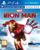 Boxshot Marvel's Iron Man VR