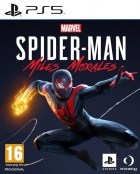 Boxshot Spider-Man: Miles Morales