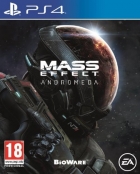 Boxshot Mass Effect: Andromeda