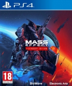 Boxshot Mass Effect Legendary Edition