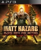 Boxshot Matt Hazard: Blood Bath and Beyond