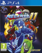 Boxshot Mega Man 11