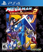 Boxshot Mega Man Legacy Collection 2