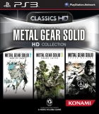 Boxshot Metal Gear Solid HD Collection
