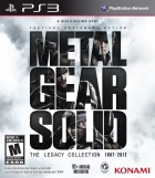 Boxshot Metal Gear Solid: Legacy Collection