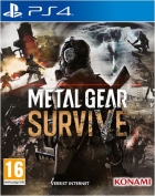 Boxshot Metal Gear Survive