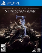 Boxshot Middle-earth: Shadow of War