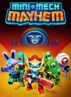 Boxshot Mini-Mech Mayhem