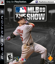 Boxshot MLB 09 The Show
