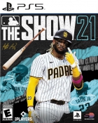 Boxshot MLB The Show 21