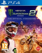 Boxshot Monster Energy Supercross - The Official Videogame 2