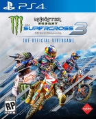 Boxshot Monster Energy Supercross – The Official Videogame 3