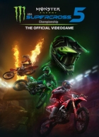 Boxshot Monster Energy Supercross: The Official Videogame 5