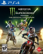 Boxshot Monster Energy Supercross - The Official Videogame