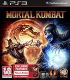 Boxshot Mortal Kombat