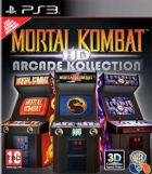 Boxshot Mortal Kombat Arcade Kollection