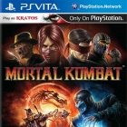Boxshot Mortal Kombat Vita