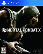 Boxshot Mortal Kombat X