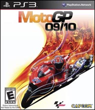 Boxshot Moto GP 09/10