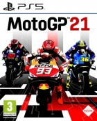 Boxshot MotoGP 21