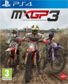 Boxshot MXGP3: The Official Motocross Videogame