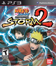 Boxshot Naruto Shippuden: Ultimate Ninja Storm 2