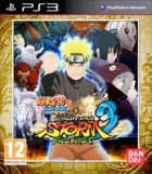 Boxshot Naruto Shippuden: Ultimate Ninja Storm 3 Full Burst