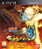 Boxshot Naruto Shippuden: Ultimate Ninja Storm 3