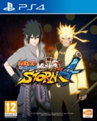 Boxshot Naruto Shippuden: Ultimate Ninja Storm 4