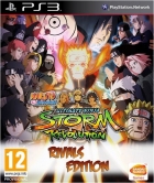 Boxshot Naruto Shippuden: Ultimate Ninja Storm Revolution