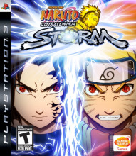 Boxshot Naruto: Ultimate Ninja Storm
