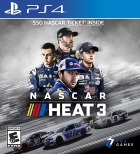 Boxshot NASCAR Heat 3