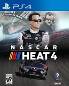 Boxshot NASCAR Heat 4
