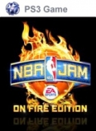 Boxshot NBA Jam: On Fire