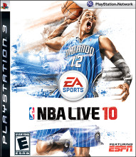 Boxshot NBA Live 10
