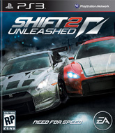 Boxshot Need for Speed: Shift 2 Unleashed