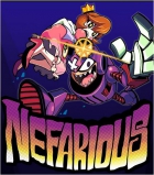Boxshot Nefarious