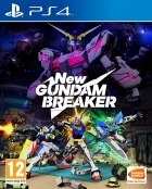 Boxshot New Gundam Breaker