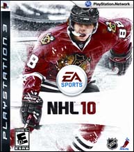 Boxshot NHL 10
