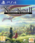 Boxshot Ni No Kuni II: Revenant Kingdom