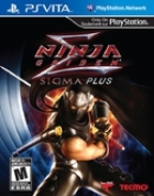 Boxshot Ninja Gaiden Sigma 2 Plus