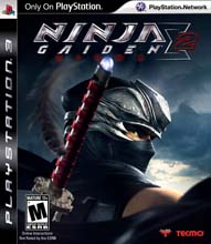 Boxshot Ninja Gaiden Sigma 2