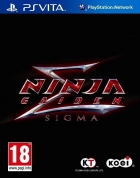 Boxshot Ninja Gaiden Sigma Vita