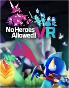 Boxshot No Heroes Allowed! VR