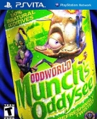 Boxshot Oddworld: Munch's Oddysee