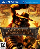 Boxshot Oddworld: Stranger's Wrath
