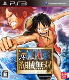 Boxshot One Piece - Pirate Warriors