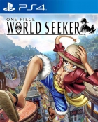 Boxshot One Piece: World Seeker